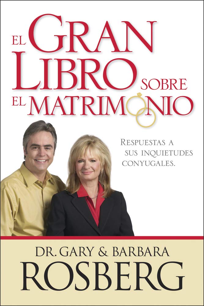 El Gran Libro Sobre el Matrimonio (The Great Marriage Q & A Book)