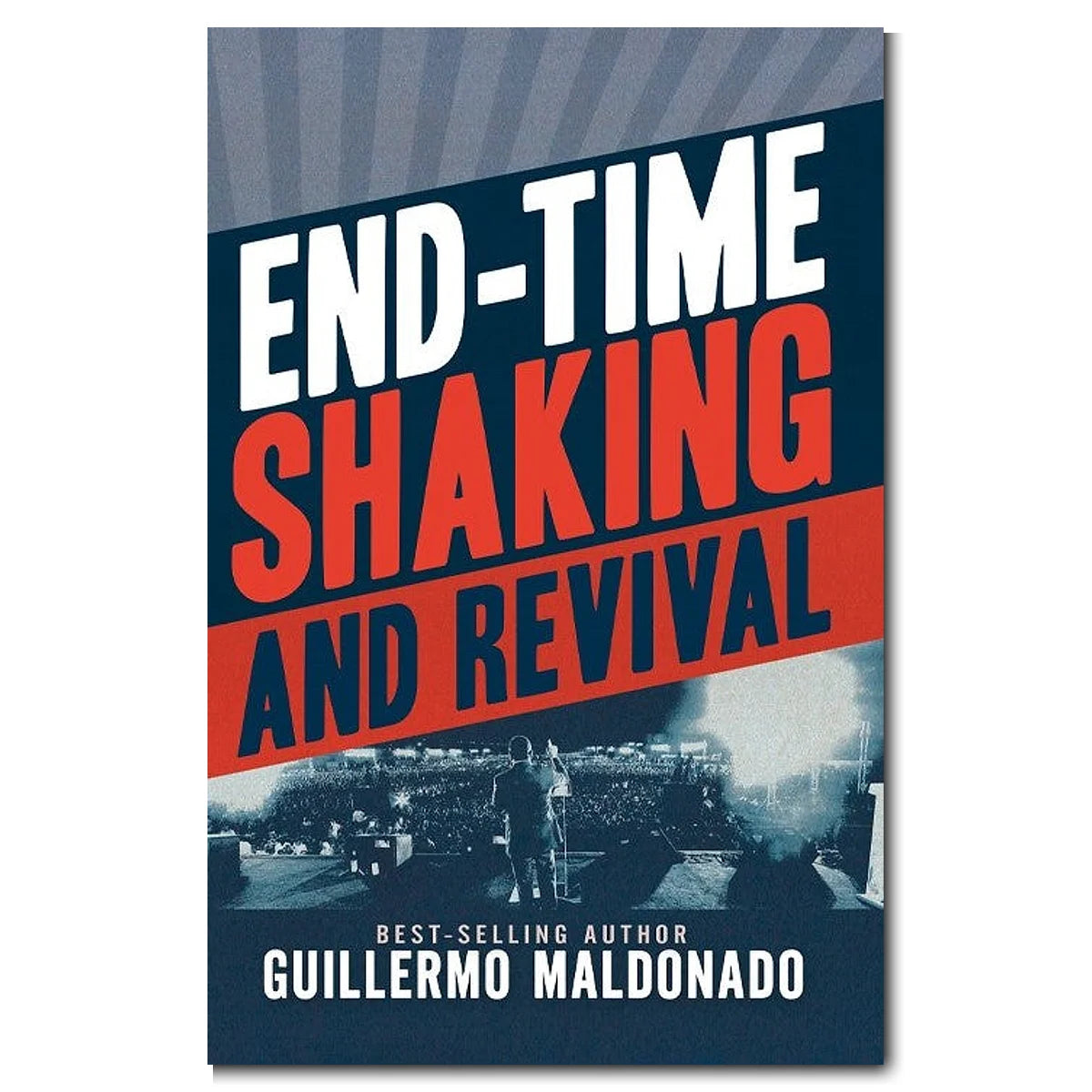 End Time Shaking and Revival - Book