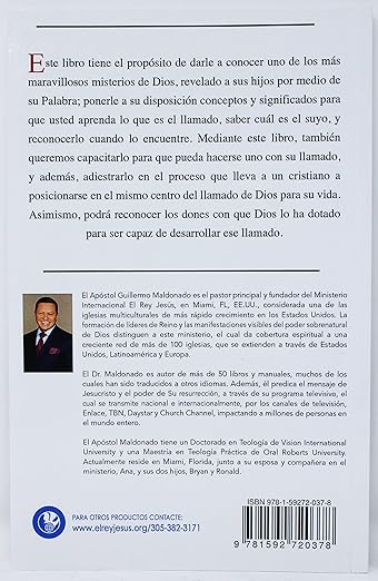 Descubra Proposito Y Llamado