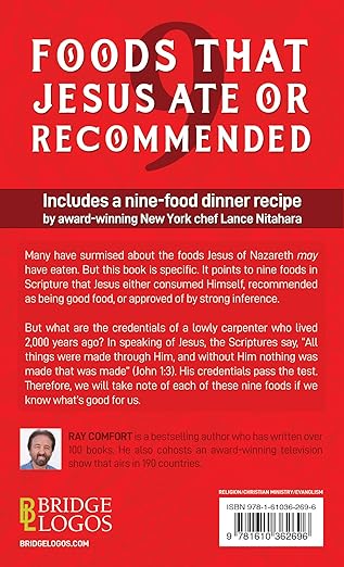 The Ultimate Health Foods 9 Foods That Jesus Ate or Recommended