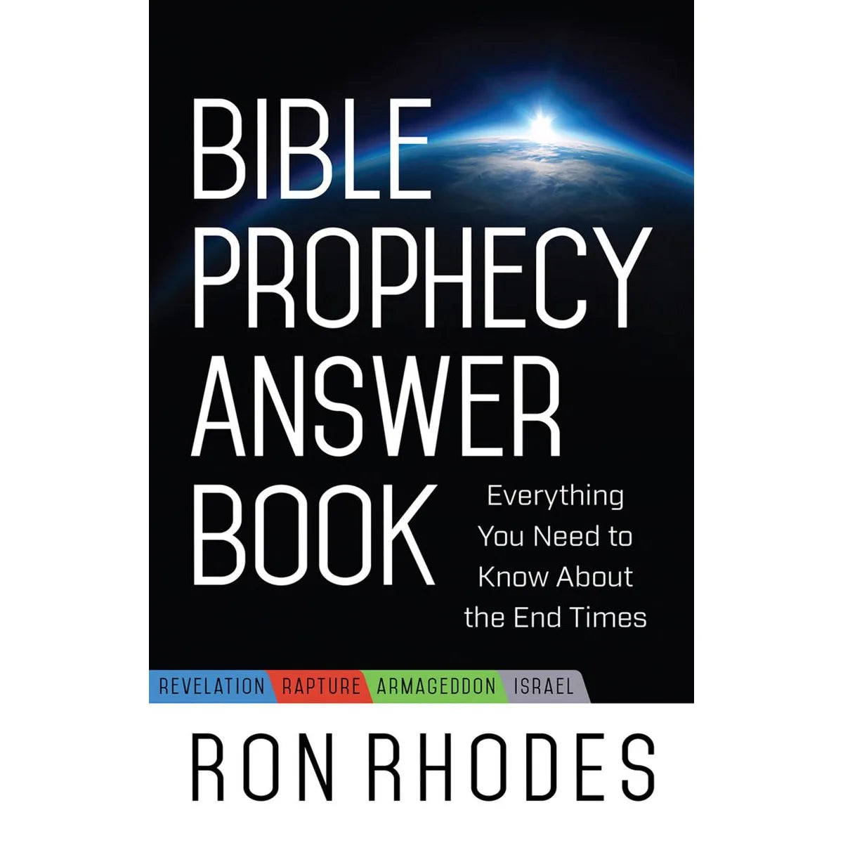 Bible Prophecy Answer Book
