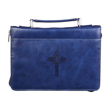 biblia reina valera - For I Know the Plans I Have For You, Bible Cover, Blue, Medium - Floresta Store