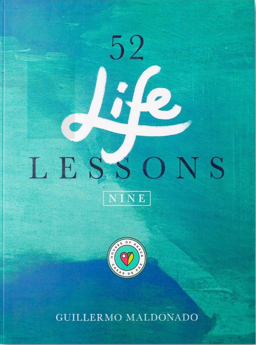 52 Life Lessons Vol 9 (SoftCover) Manual - Digital Version