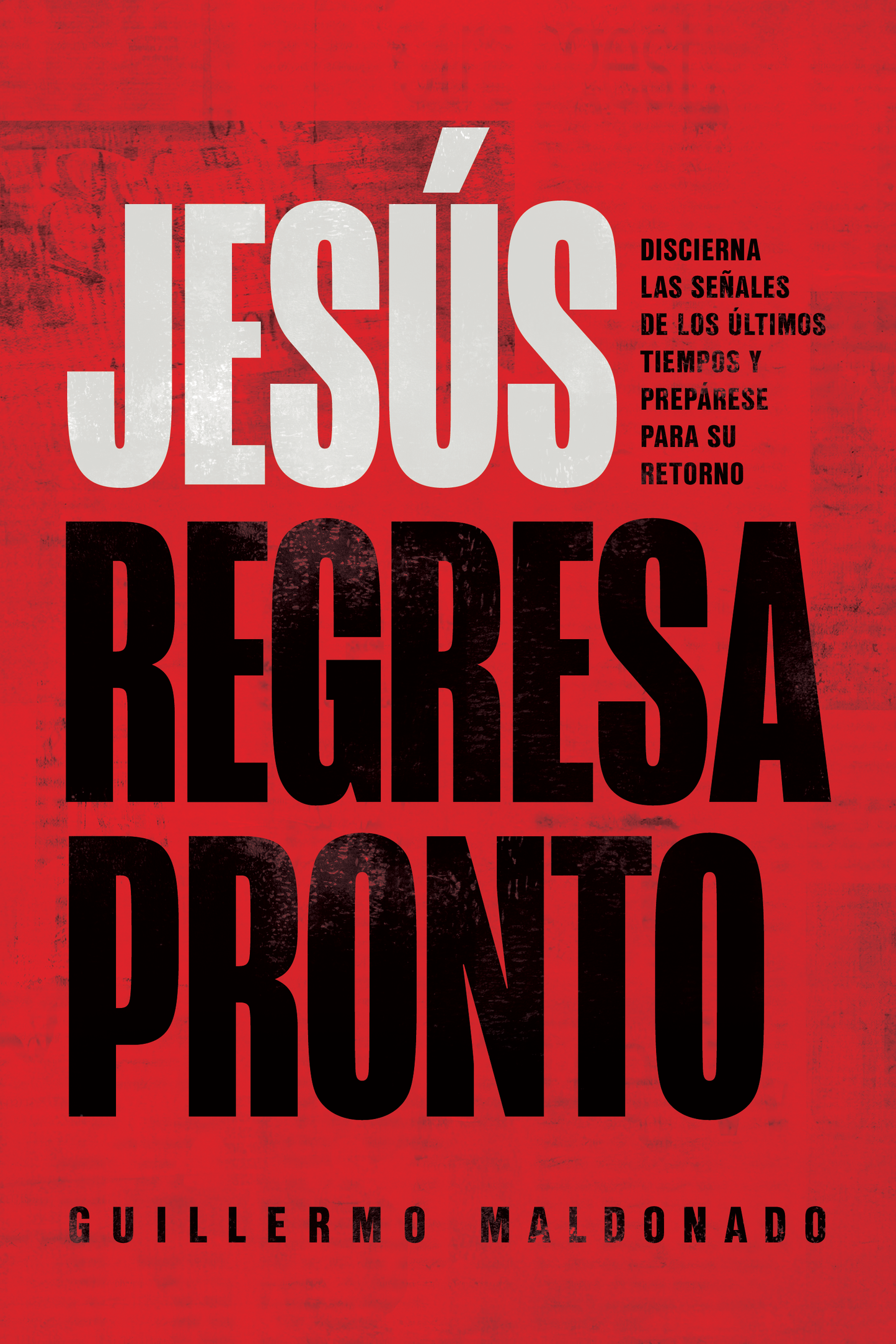 Jesús Regresa Pronto - Libro