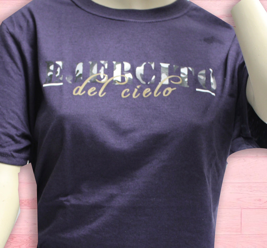 libreria cristiana - Ejército del Cielo - Floresta Store
