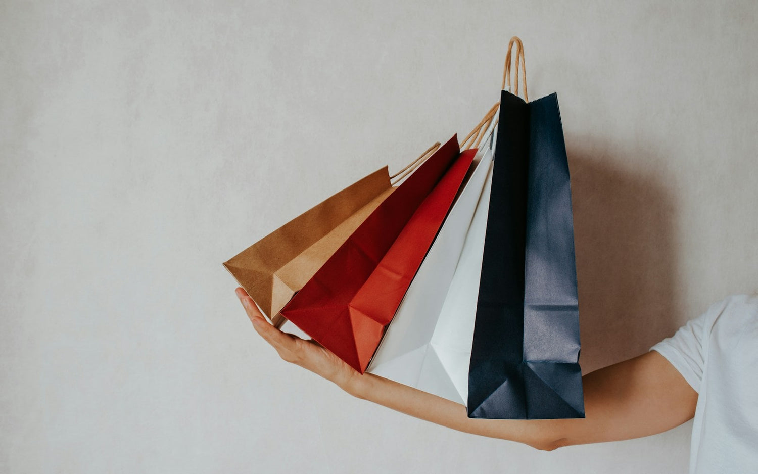 Gift bags and totes for everyday faith at Floresta Store