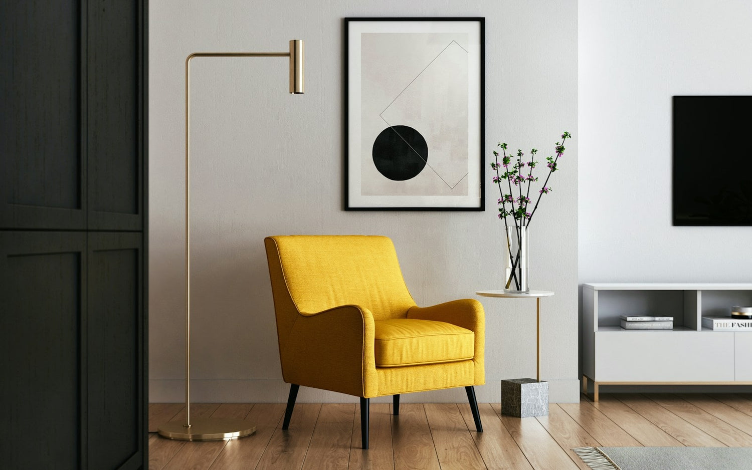 Faith-inspired home decor at Floresta Store