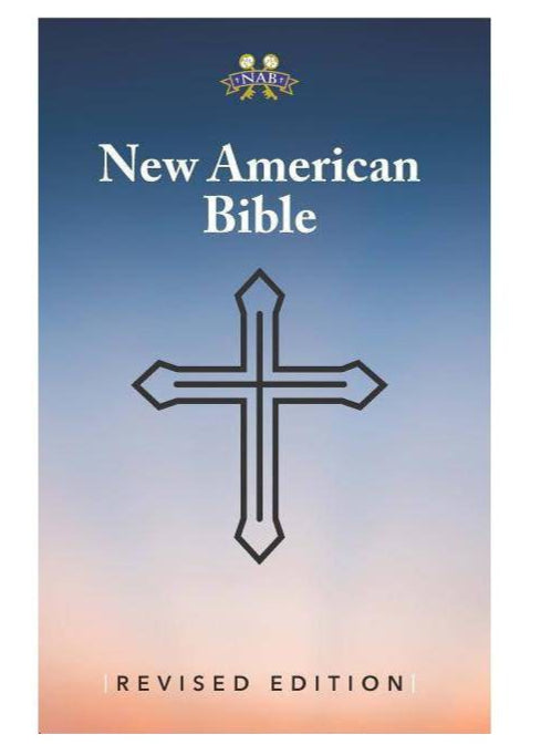 Nabre New American Bible Revised Edition-Softcover