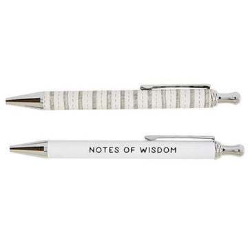 Pen Set-Wisdom (Set Of 2)