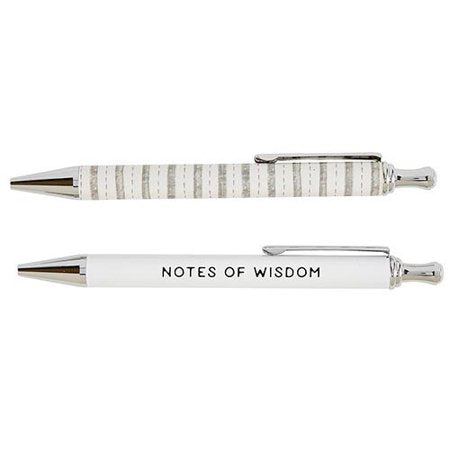 Pen Set-Wisdom (Set Of 2)