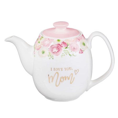 Teapot-I Love You, Mom