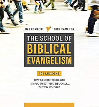 SCHOOL OF BIBLICAL EVANGELISM