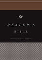 ESV Reader's Bible, Softcover