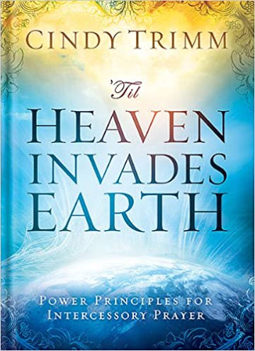 libreria cristiana - HEAVEN INVADES EARTH - Floresta Store