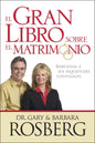 El Gran Libro Sobre el Matrimonio (The Great Marriage Q & A Book)