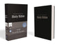 Nasb Pew And Worship Bible (Comfort Print)-Black Hardcover