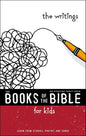 NIrV The Books of the Bible for Kids: The Writings, Softcover