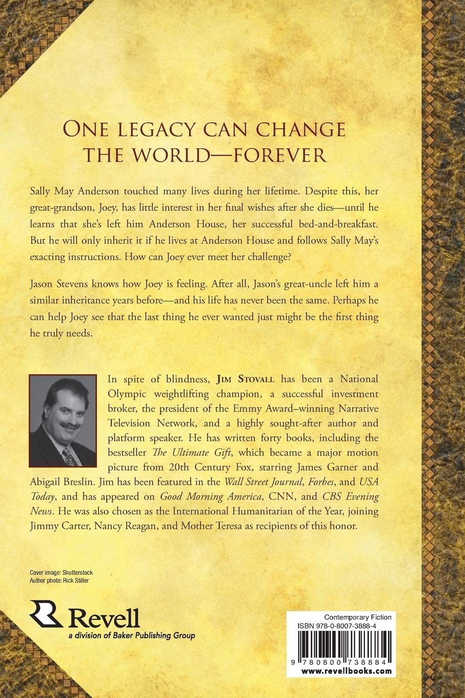 The Ultimate Legacy