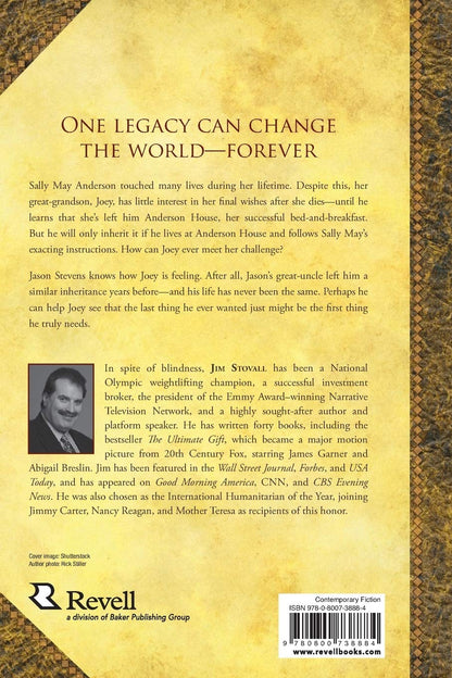 The Ultimate Legacy