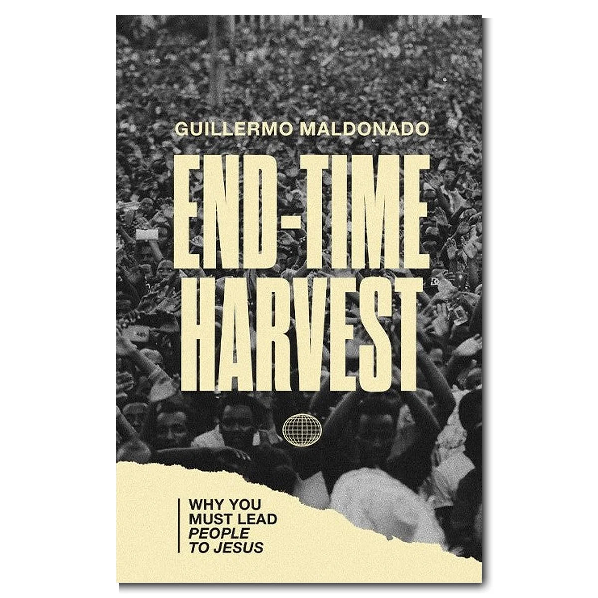 End Time Harvest - Book