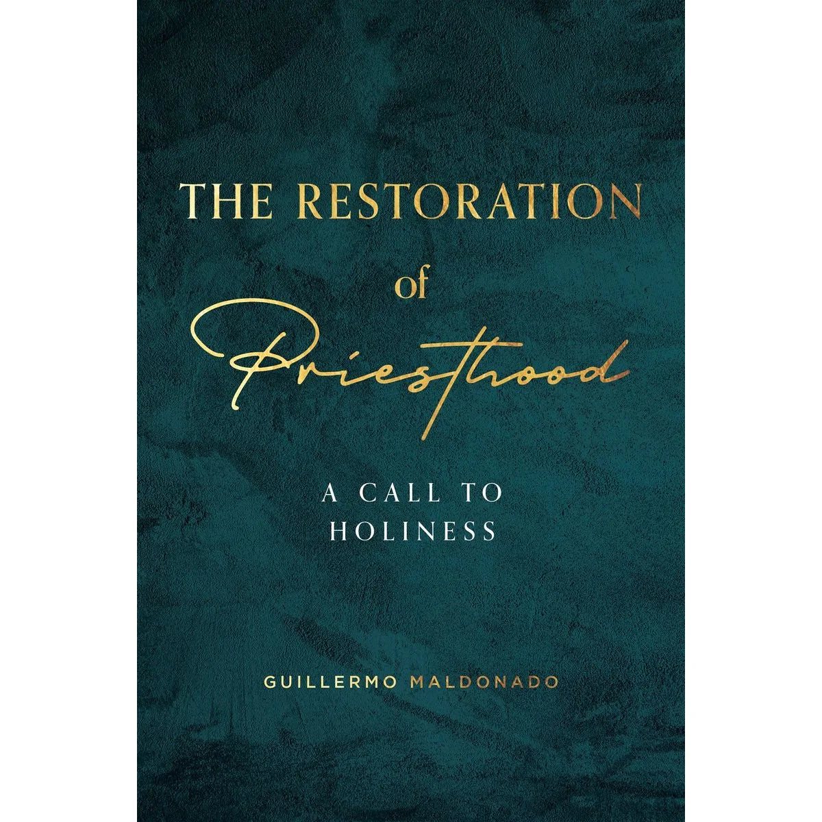 The Restoration Of Priesthood - Book