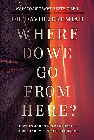 Where Do We Go From Here?