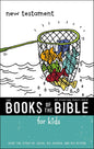 NIrV The Books of the Bible for Kids: New Testament, Softcover