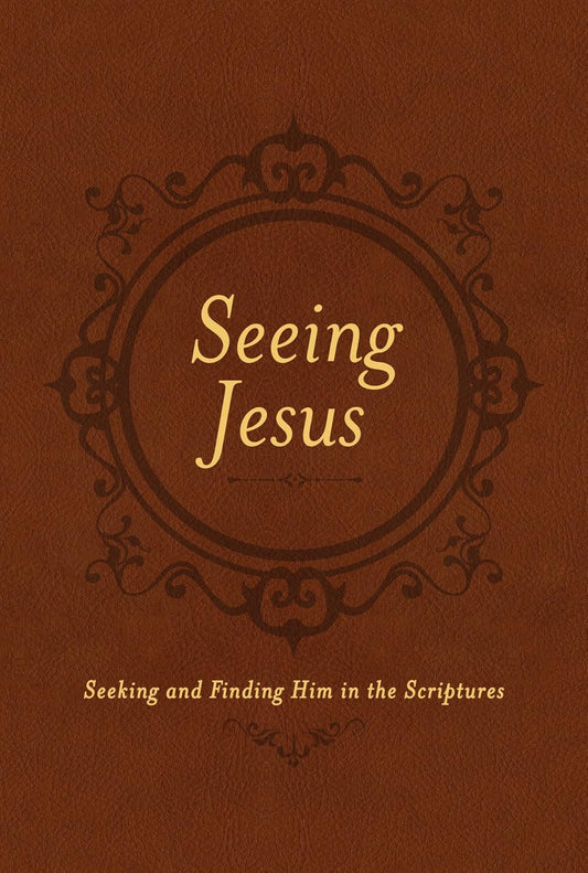 Seeing Jesus: Seeking and Finding Him in the Scriptures
