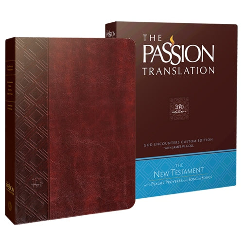 The Passion Translation 2020