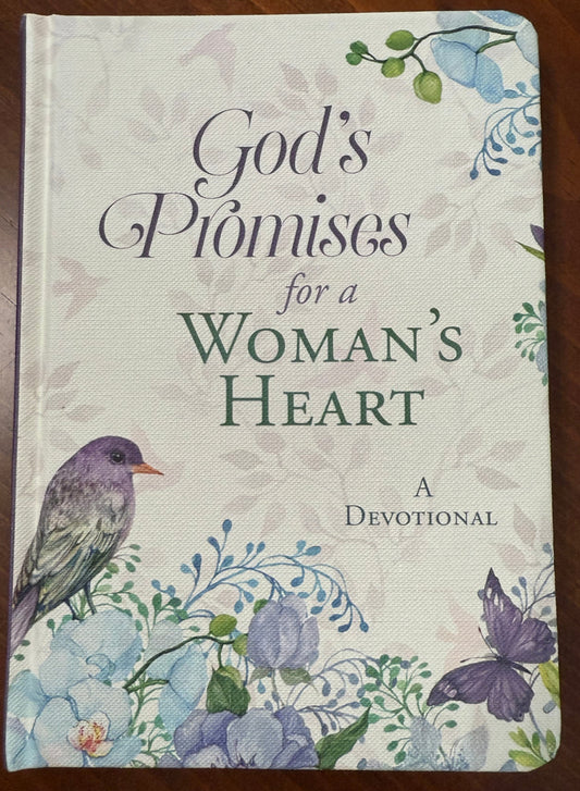 God's Promises for a Woman's Heart