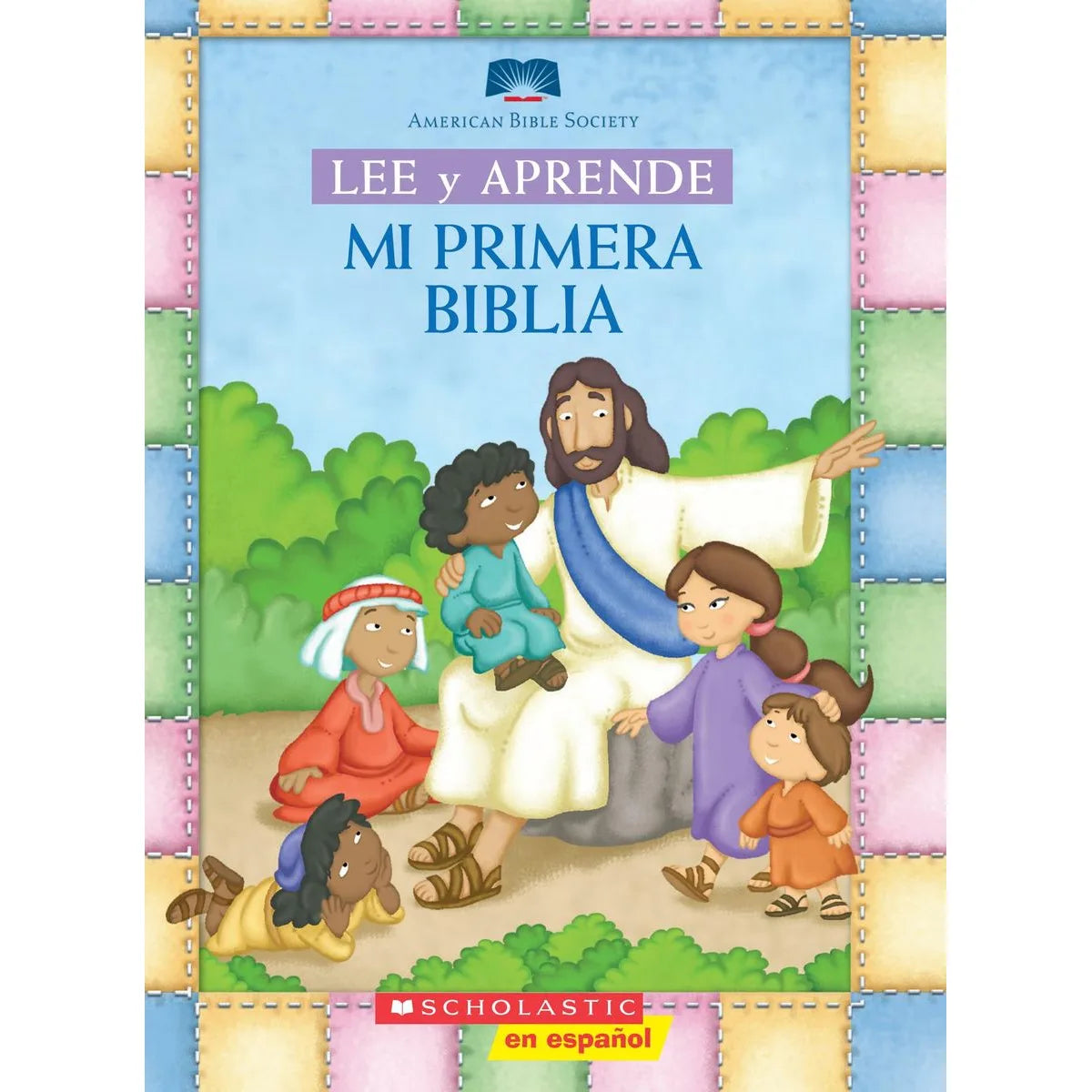 Spanish-My First Read And Learn Bible (Lee Y Aprende: Mi Primera Biblia)