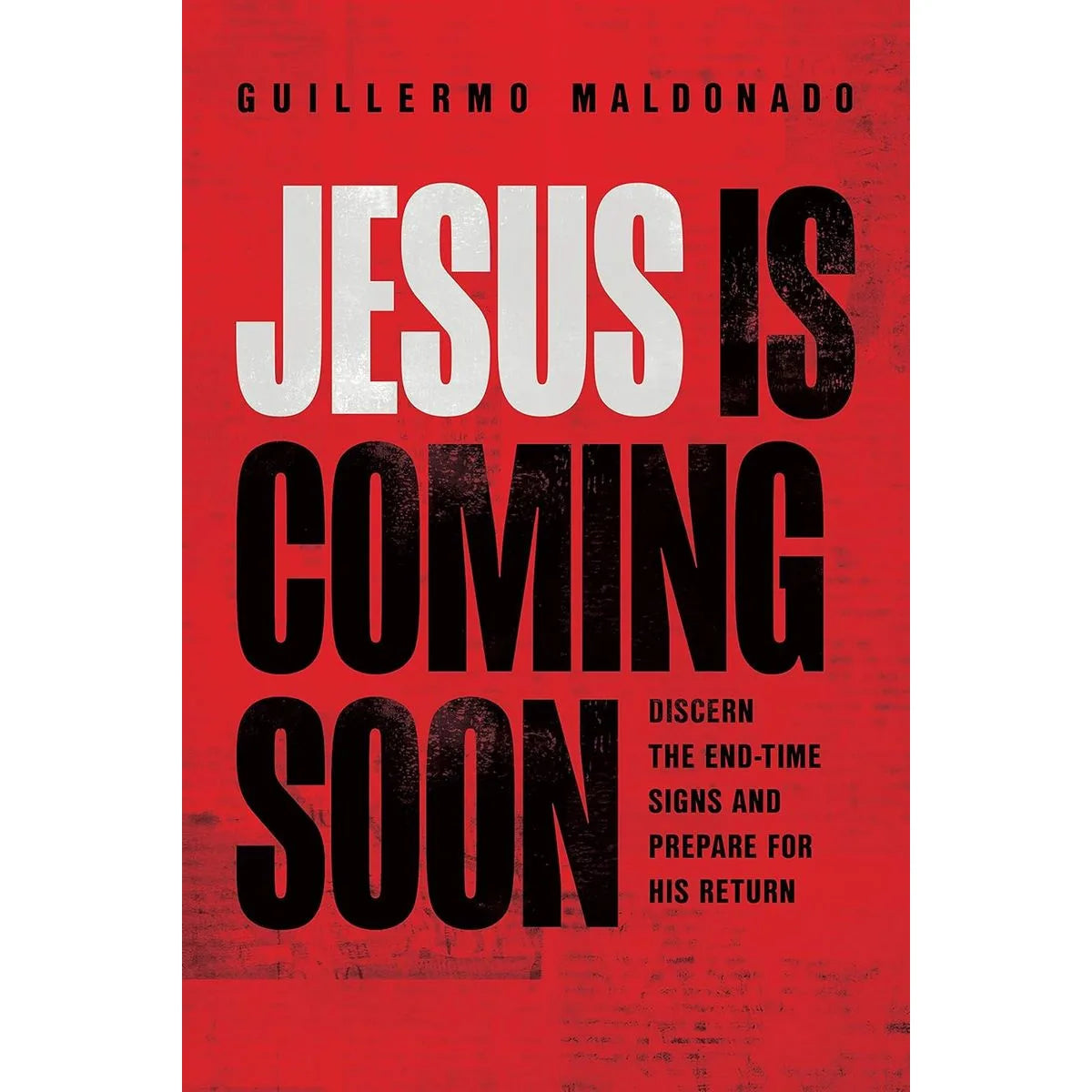 Jesus Is Coming Soon - Book