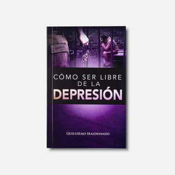 Como Ser Libre De La Depresión - Book