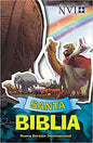 Biblia Para Niños NVI (Spanish Edition)