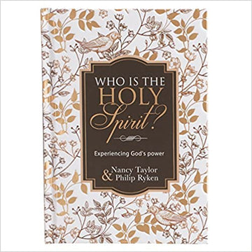 Who Is The Holy Spirit?
