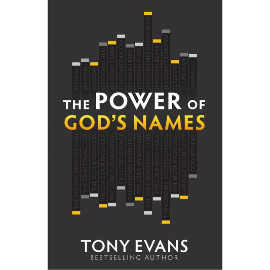 The Power of God's Names