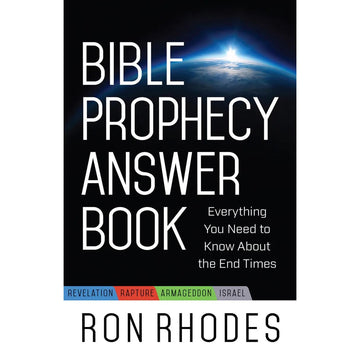 Bible Prophecy Answer Book