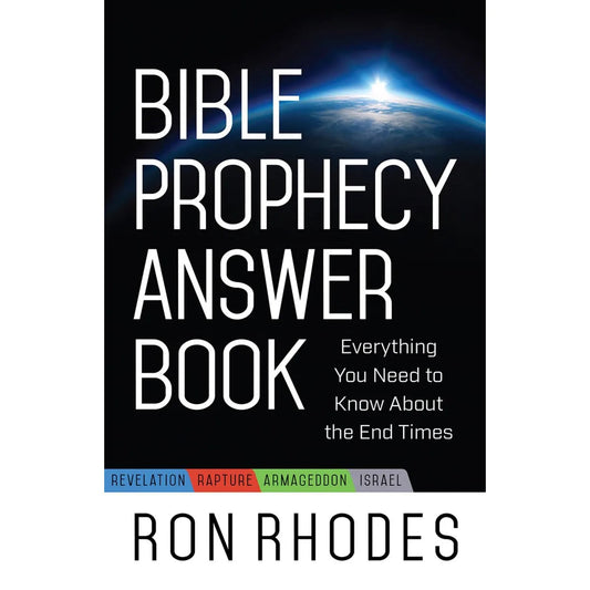 Bible Prophecy Answer Book