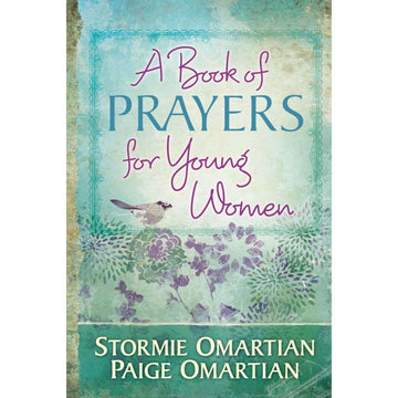 Book Of Prayers For Young Women