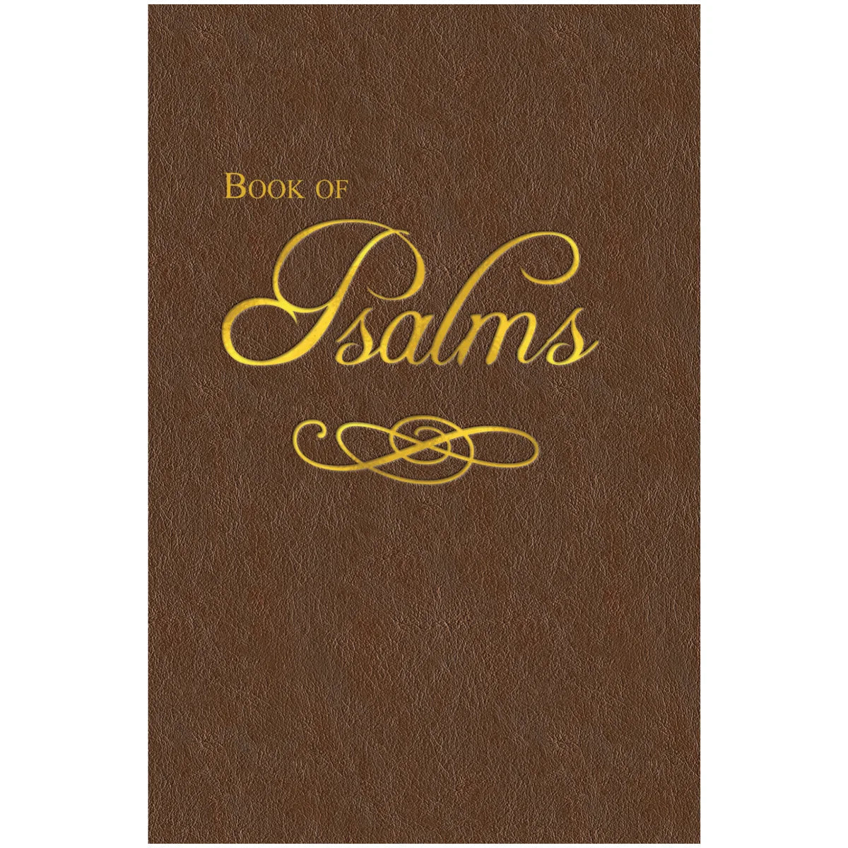 NASB Book Of Psalms-Softcover