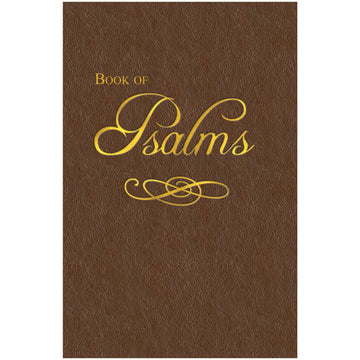 NASB Book Of Psalms-Softcover