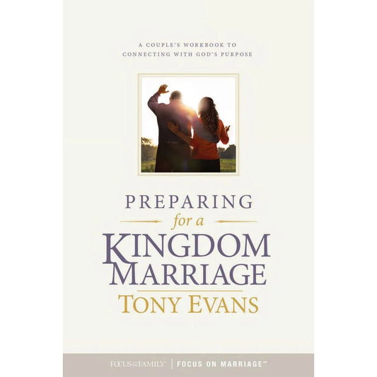 Preparing For A Kingdom Marriage