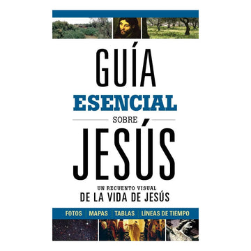 Guia esencial sobre Jesus (Ultimate Guide to Jesus)