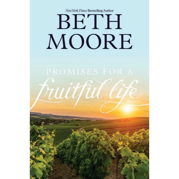 Promises for a Fruitful Life