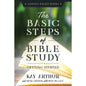 The Basic Steps of Bible Study: Getting Started
