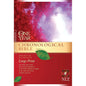 NKJV One Year Chronological Bible-Softcover