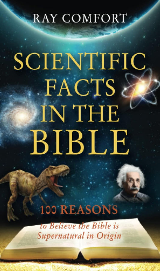 SCIENTIFIC FACTS IN THE BIBLE