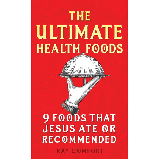 THE ULTIMATE HEALTH FOODS