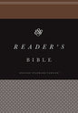 ESV Reader's Bible, Softcover