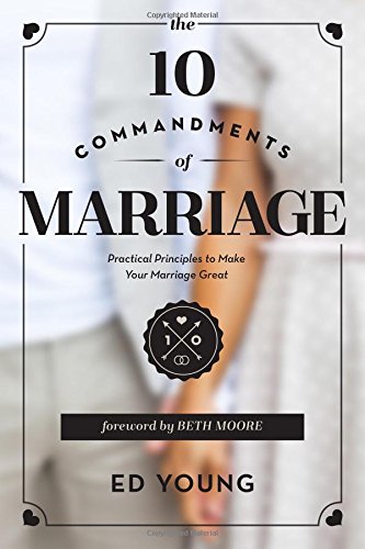 10 Commandments Of Marriage